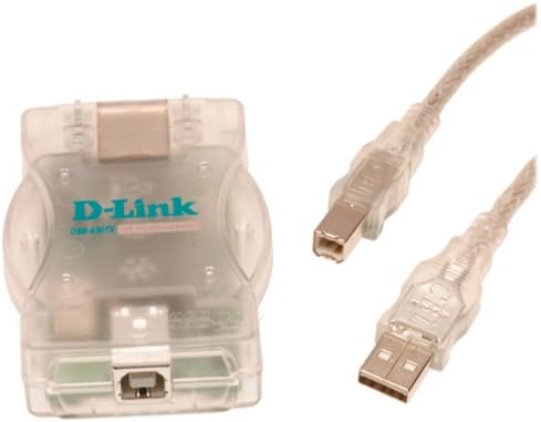 D-Link DSB-650TX USB 1.1 Hızlı Ethernet Adaptörü