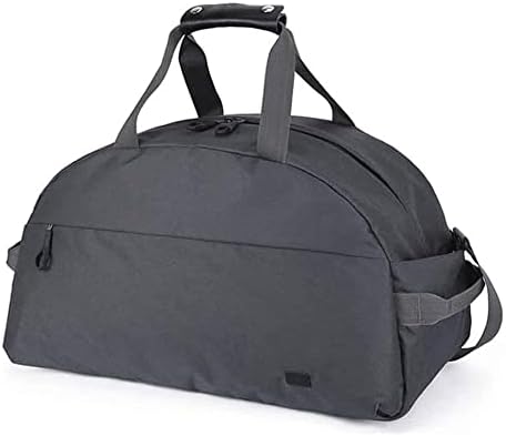 XIXIDIAN Spor spor Çantaları Erkek Kadın Eğitim Spor seyahat el çantası Yoga Mat Spor Çantası Seyahat spor Çantaları (Boyut: