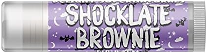 Delight Naturals Cadılar Bayramı Jumbo Dudak Balsamı-Shocklate Brownie