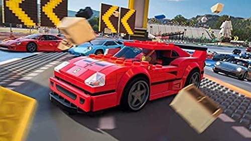Forza Horizon 4 Lego Speed Champions Paketine sahip Microsoft Xbox One X 1 TB Konsol (1 TB) - Xbox One + 3 Aylık Xbox Live