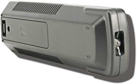 Yedek Video Projektör Uzaktan Kumanda (Siyah) Sormak için Proxima DP9295