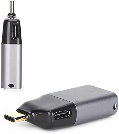Tip-C DP Adaptörü, istikrarlı Performans Mini USB C Dönüştürücü için Uyumlu / /OS X DP Portu için