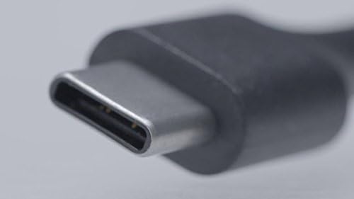 Alcatel 3X (2019) için iş İnce Seyahat Araba ve Duvar Şarj Kiti USB Tip-C Kablo içerir! (1.2A5. 5W)