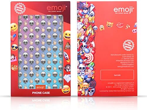 Kafa Kılıfı Tasarımları Resmi Lisanslı Emoji ® Renkler Graffiti Deri Kitap Cüzdan Kılıf Kapak OnePlus Nord N10 5G ile Uyumlu