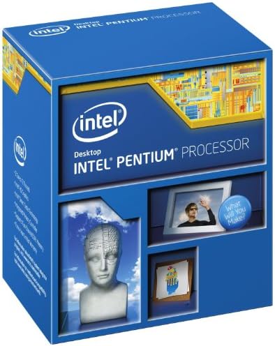 Intel Pentium G3450 İşlemci-BX80646G3450