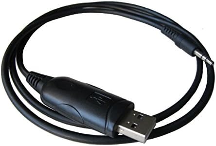 bestkong USB Programlama Kablosu için Icom IC-207H IC-208H IC-2100H IC-2800 IC-F3001 IC-F3021 IC-F3023 IC-F3011 F3022 OPC -