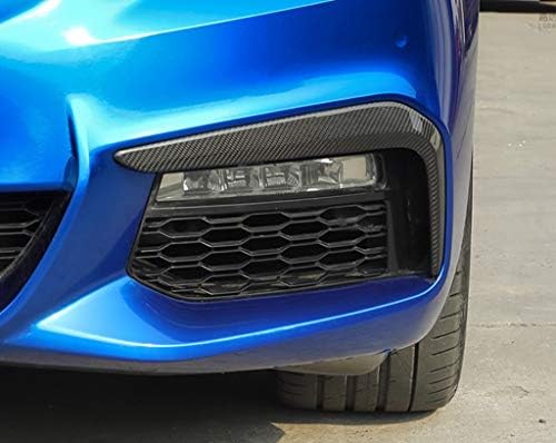Eppar Yeni Karbon Fiber Bagaj Spoiler ile Uyumlu BMW 5 Serisi G30 2017-2020 520i 530i 530e 540i M550i (Karbon Fiber)