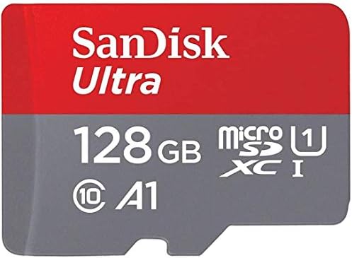 Ultra 128 GB microSDXC Panasonic Toughpad için Çalışır FZ-X1 Artı SanFlash ve SanDisk tarafından Doğrulanmış (A1/C10/U1/8 k