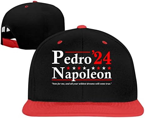 Pedro ' 24 Napolyon şapka kadın Hiphop spor kapaklar ayarlanabilir Golf kamyon şoförü beyzbol şapkası
