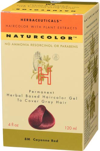 Naturcolor Haircolor Saç Boyası-Pelin Kahverengi, 4 Ons (6N)