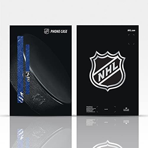 Kafa Durumda Tasarımlar Resmi Lisanslı NHL İnek Desen Montreal Canadiens Hard Case Arka Apple iPad 10.2 ile Uyumlu 2019/2020/2021