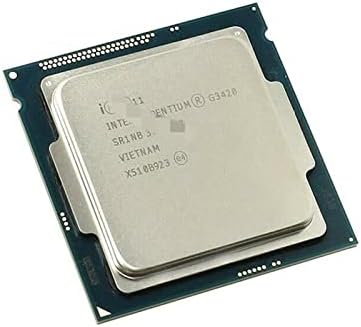 WUYİN G3420 3.2 GHz Çift Çekirdekli 3 M 53 W LGA 1150 CPU İşlemci CPU İşlemciler