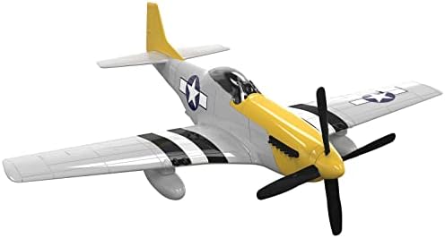 Airfix Quickbuild P-51D Mustang Uçak Tuğla Yapı Plastik Model Seti J6016