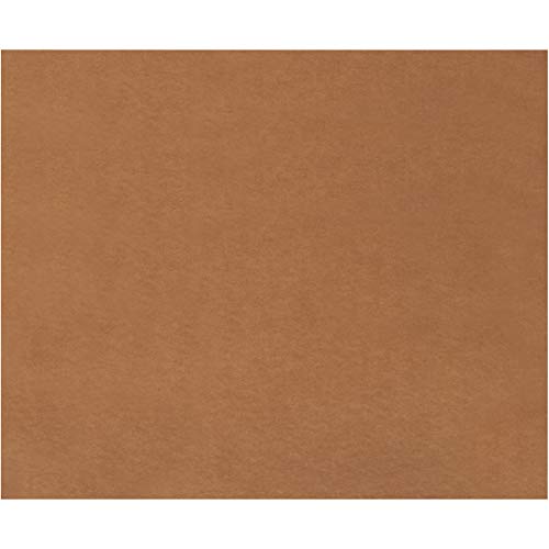 Poly Bag Guy Kaymaz Palet Kağıdı, 37 x 45, Kraft, 100 / Kutu