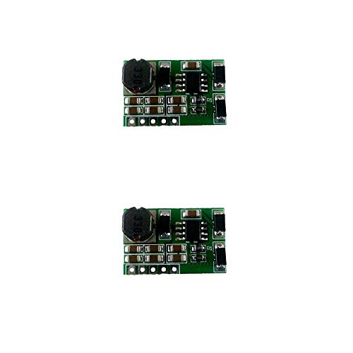 Eletechsup 3-4. 5 V için + 5 V-5 V Çift Voltaj DC DC Dönüştürücü Step-up Boost regülatör modülü Arduino UNO Breadboard için