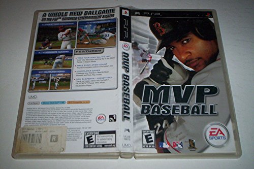 MVP Beyzbol-Sony PSP