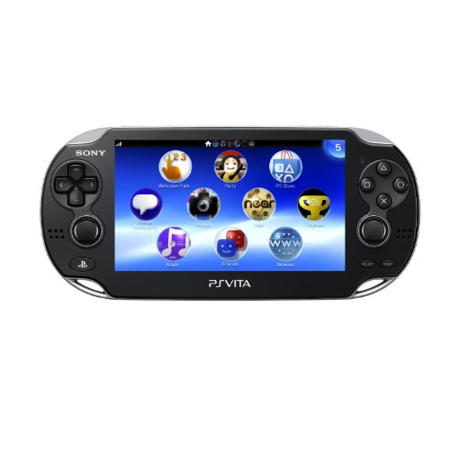 Sony Playstation Vita 3G + WiFi Kilidi Açılmış GSM-Siyah