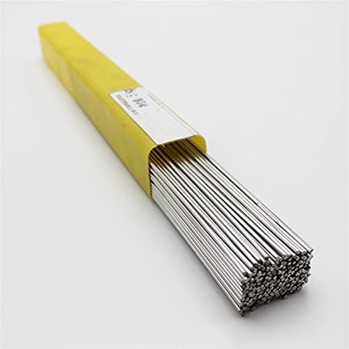 Kolay Eriyik Kaynak Çubukları ER2209 Paslanmaz Çelik kaynak çubuk Dolgu Metaller (Çap: 1. 6x250mm 10 adet)
