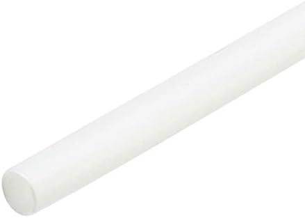 EuısdanAA ısı Shrink boru 1mm Dia 5 m 2: 1 ısı Shrink boru tel sarma beyaz (Tubo termorretráctil 1mm de diámetro 5 m 2:1 Tubo