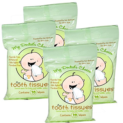 Diş Hekimi Seçimim Diş Dokuları 30 Sayım, 4 Paket