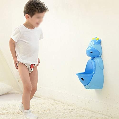 DİAOD Bebek Tuvalet Erkek Tuvalet Tuvalet Eğitimi Bebek Çocuk Pisuar Işemek Eğitim Cihazı Pisuar Banyo Aksesuarları (Renk: