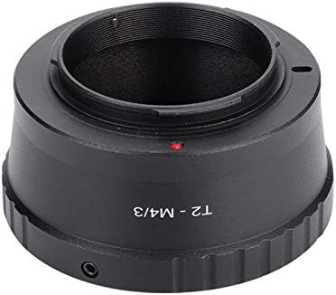 bizofft-M4/3 Lens Adaptörü, Alüminyum Alaşım Kamera Accessary Lens Adaptörü, Fotoğrafçılar için