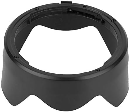 Weiyirot Hafif Dağı Lens Hood, Taşınabilir ABS Lens Hood, Lens Koruma için ES-68II Kamera Lens Hood Değiştirme