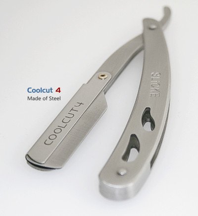 Saf Ahşap Tıraş Jilet / Kesim Boğaz Jilet / Erkekler Jilet ( coolcut) + Ücretsiz Bıçakları ve Kese (wood-r5)