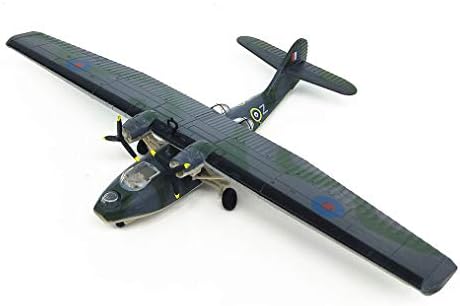 Askeri Avcı Modeli, 1/144 Ölçekli PBY Catalina Plastik Modeli, Zarif Süslemeleri
