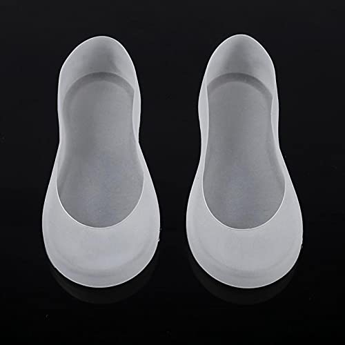 Ayak Koruyucu Çorap, 1Pair Yeniden Kullanılabilir Kararlı Silikon Ayak Çorabı Korumak için Nemlendirici (Ler)
