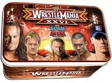 WWE Wrestle Mania XXVI Ticaret Kartı Oyunu