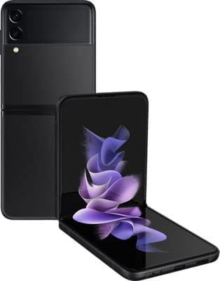 Verizon için Samsung Galaxy Z Flip3 5G UW (128 GB, Yeşil)