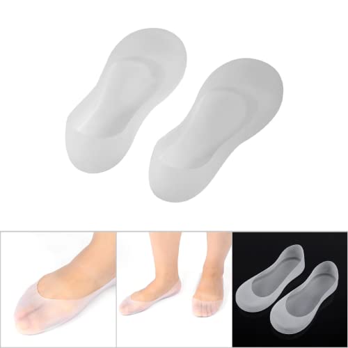Silikon Ayak Çorabı, Nemlendirici Jel Çorapları Korumak için Nemlendirici (Ler)