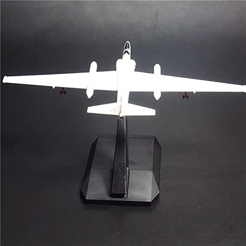 DMCMX Bitmiş Askeri Modeli 1:200 U - 2 Keşif Uçağı Ejderha Lady Uçak Modeli Alaşım Vücut Statik Simülasyon Askeri Süsler Simülasyon