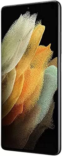 Samsung Galaxy S21 Ultra 5G G998U Verizon + GSM Kilidi Açılmış Fantom Lacivert (Yenilendi)