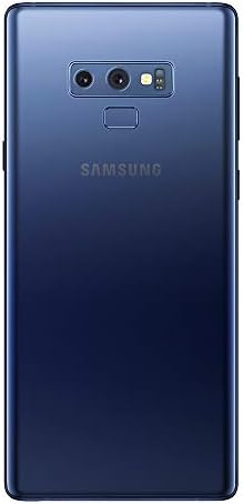 Samsung Galaxy Note 9 (SM-N960F/DS) 6GB / 128GB (Okyanus Mavisi) 6.4 inç LTE Çift SIM (YALNIZCA GSM, CDMA YOK) Fabrika Kilidi