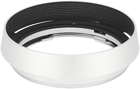 Haoge LH-ZM36 Süngü Metal Yuvarlak Lens Hood Gölge için Carl Zeiss Distagon T 1.4 / 35 35mm f1. 4 f / 1.4 ZM, Voigtlander APO-LANTHAR