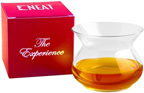 The Experience Neat Whiskey Glass, by The NEAT Glass - Resmi Yarışma Değerlendirme Camı (4)