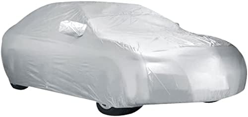 EuısdanAA Sedan araba kılıfı Su Geçirmez Açık Güneş UV Yağmur Dayanıklı Koruma ıçin Chevrolet Cruze 4.45 M x 1.8 M x 1.45 M(Cubierta