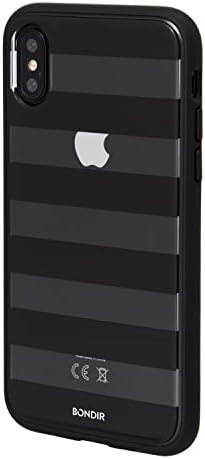 Bondır, Donanma Sisi (Şeffaf Cep Telefonu Kılıfı) [Askeri Düşme Testi Sertifikalı] Apple (5.8) iPhone X, iPhone Xs için