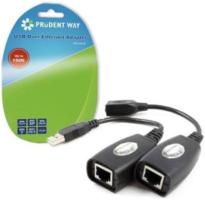 Ethernet Adaptörü Üzerinden USB