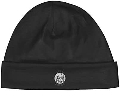 Gidelim Brandon Şapka, Fjb Örme Kap Erkekler Kadınlar için, Komik Klasik Beyzbol Şapkası, Yıkanmış Ayarlanabilir Siyah Kap