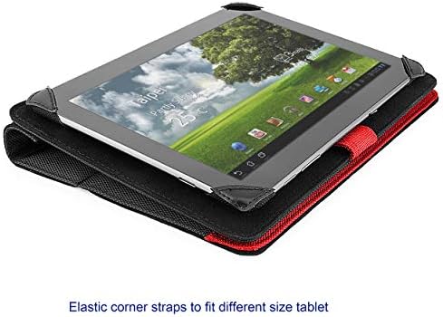 Microsoft Surface Go 3 için Evrensel Tablet Kılıfında 10, Nokia T20 için, TCL 10 TabMax için, Tab 10s için
