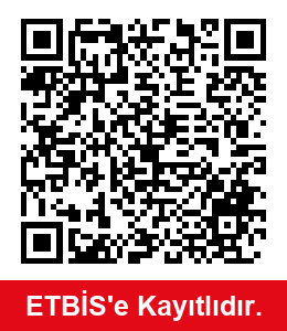 ETBİS'e kayıtlıdır