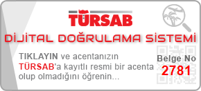 TÜRSAB Dijital Doğrulama Sistemi