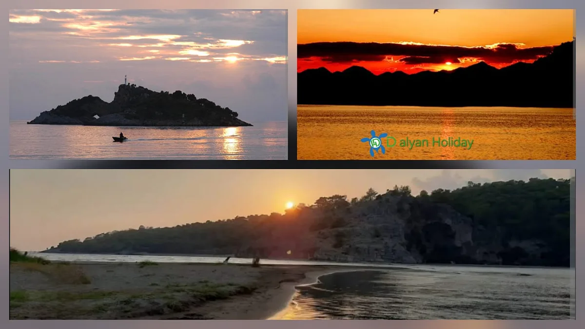Dalyan Moonlight Tour