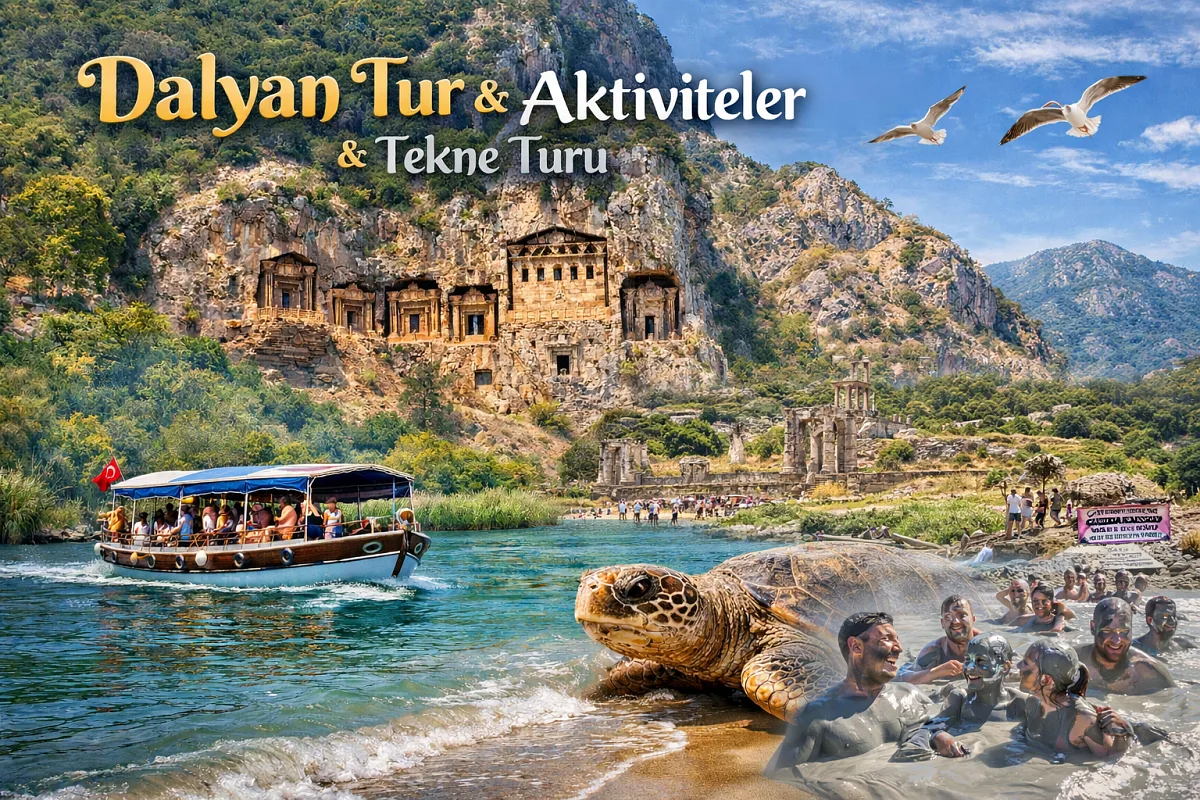 Özel Kutlama Tekne Turu