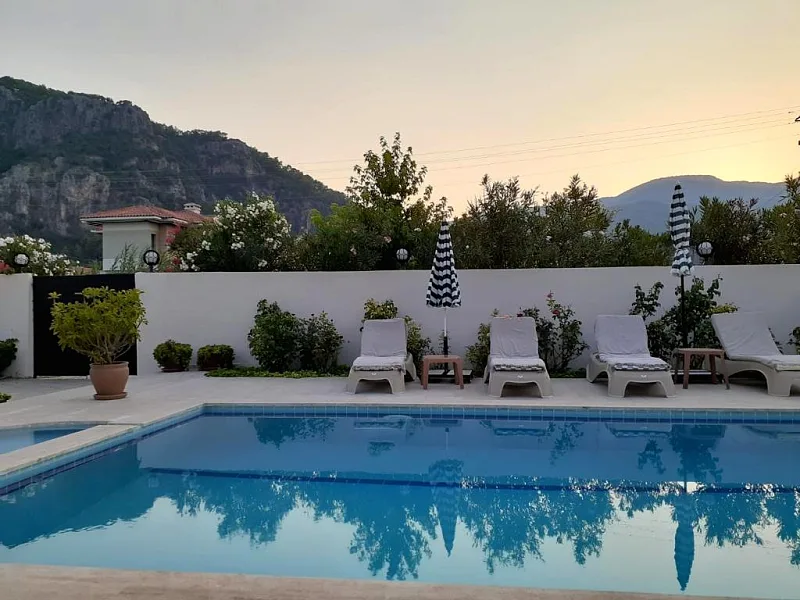 Villa Büyü — Foto 3