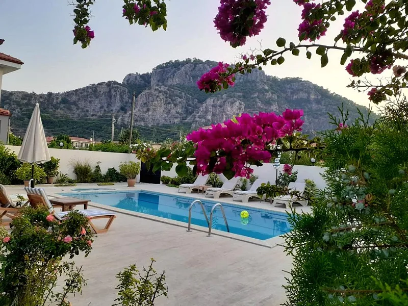 Villa Büyü — Foto 2