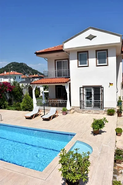 Villa Büyü